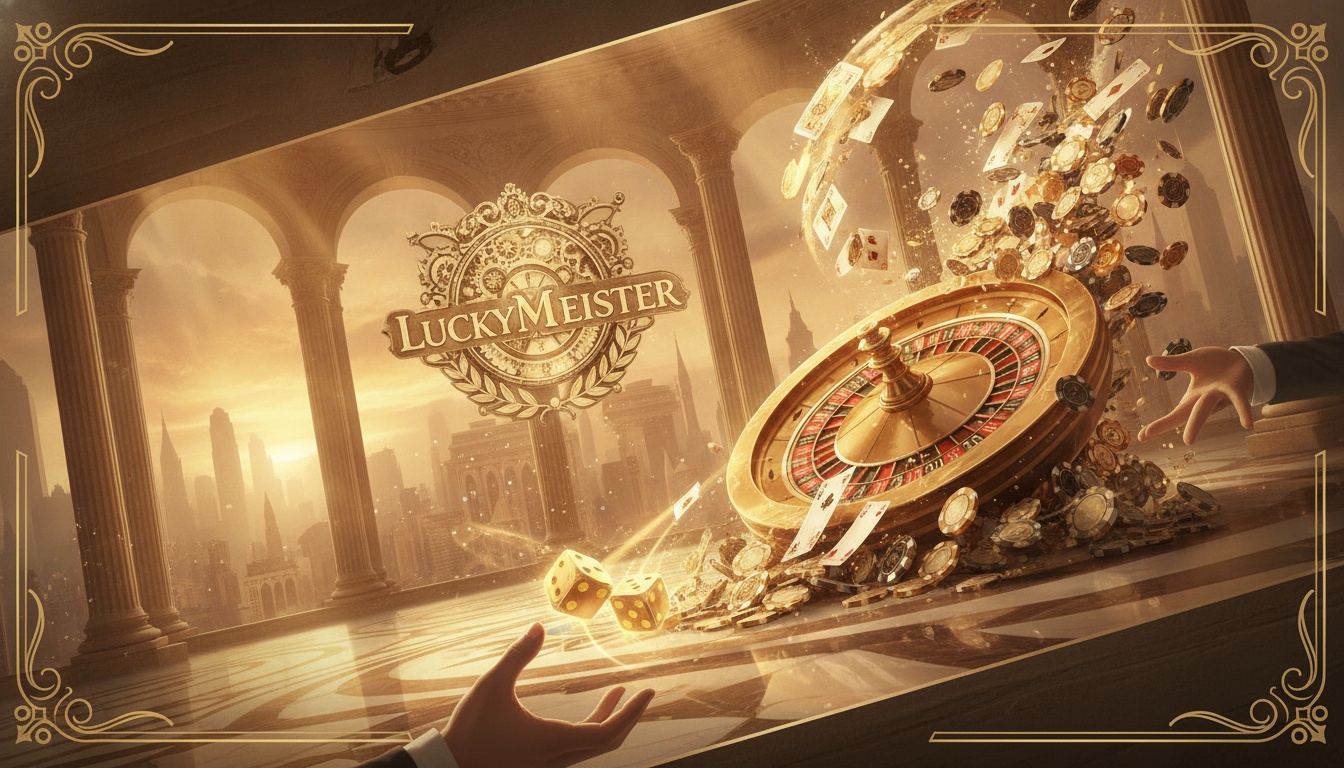 LuckyMeister Casino